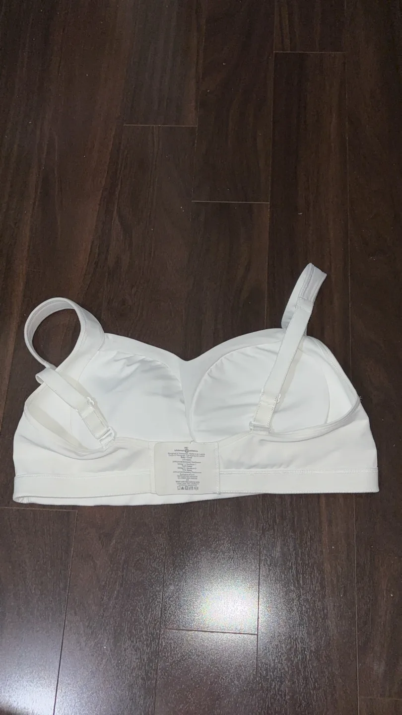Lululemon Athletica The Ta Ta Tamer Adjustable Sports Bra - BNWT image indicator(5)