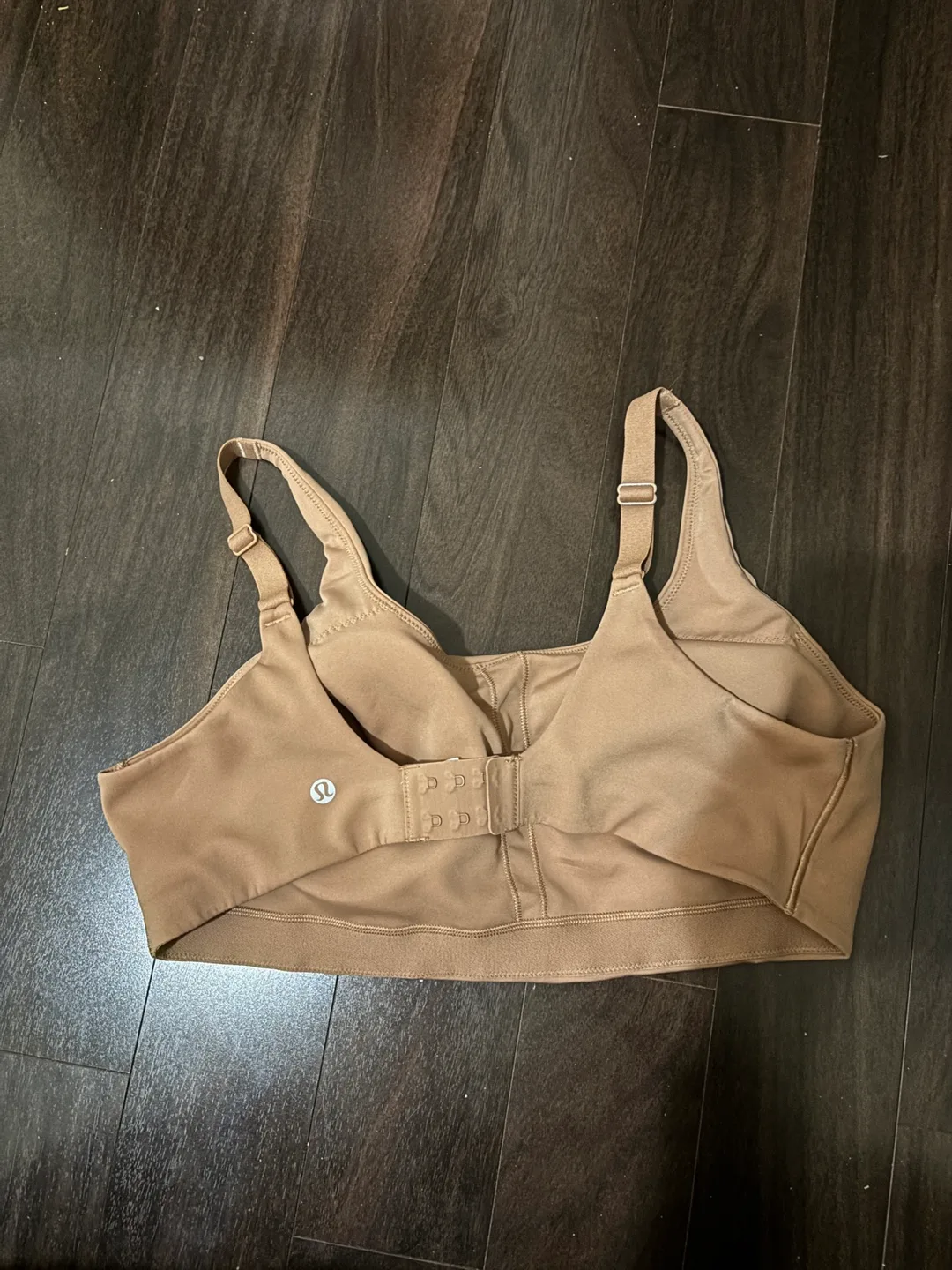 Lululemon In Alignment Straight-Strapped Adjustable Bra - BNWT image indicator(4)