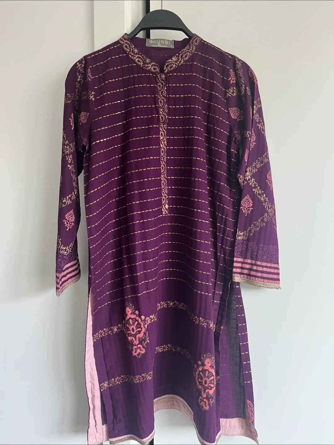 Printed Kurta - Bonanza Satrangi thumbnail