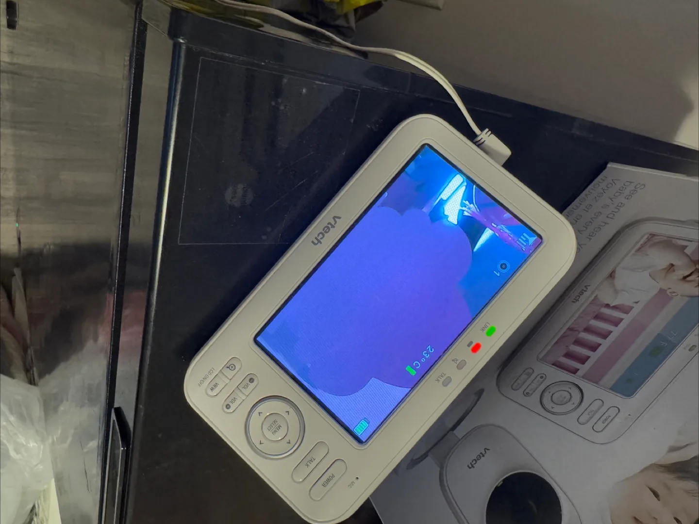 Vtech Video Baby Monitor🧡 image indicator(2)