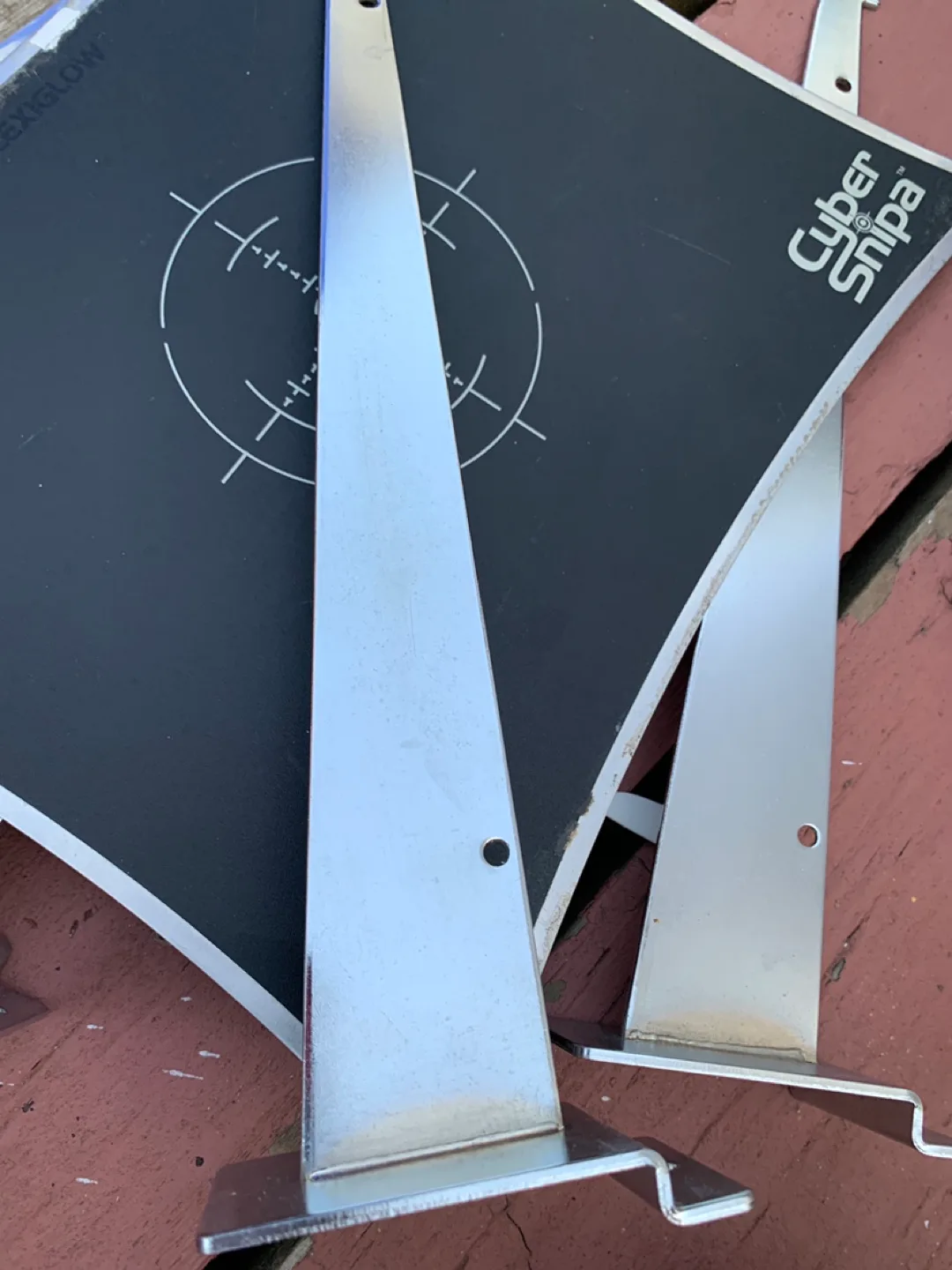 Metal Shelf Brackets, 5 for $15 image indicator(4)