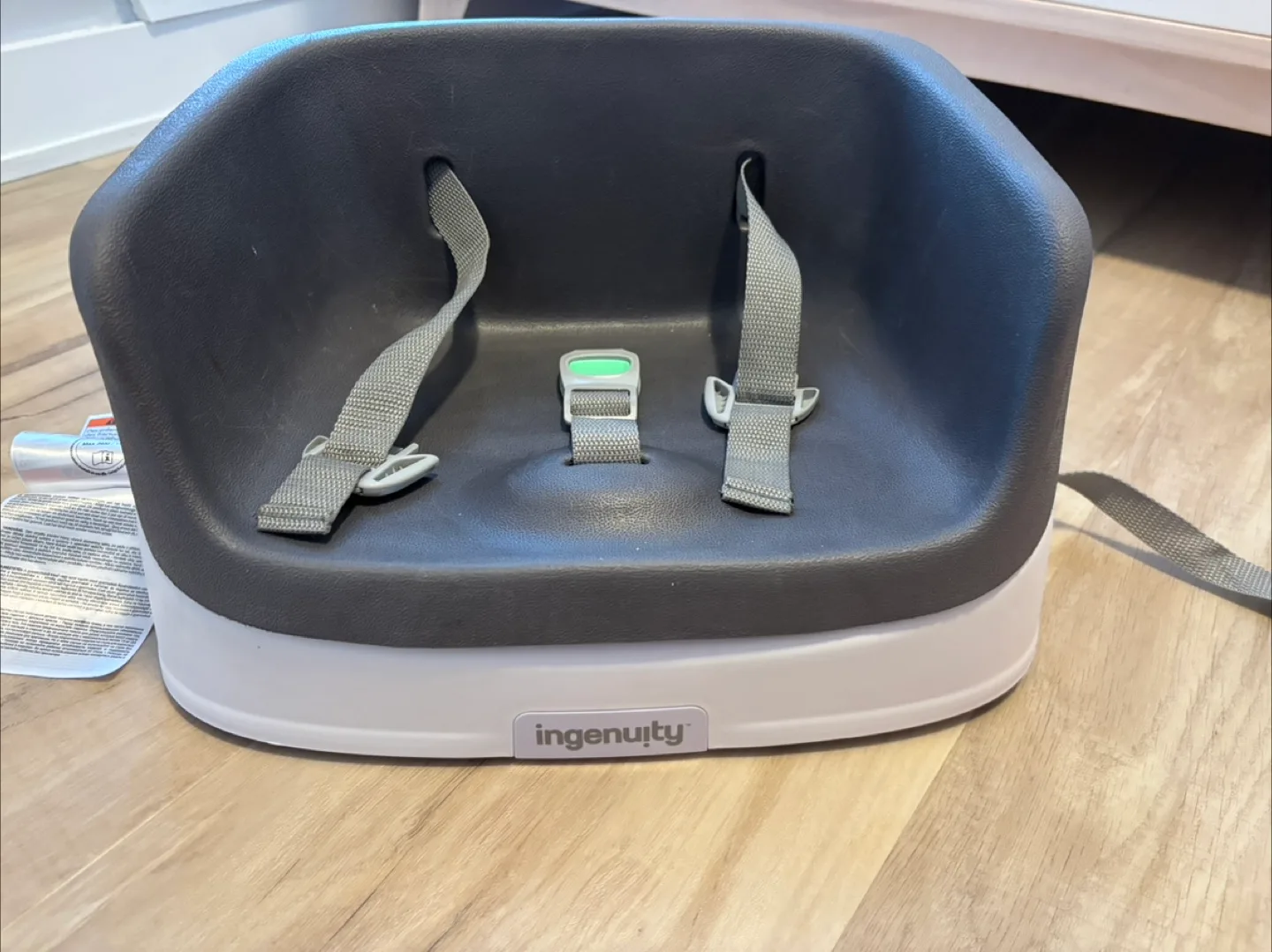 Ingenuity Booster Seat thumbnail