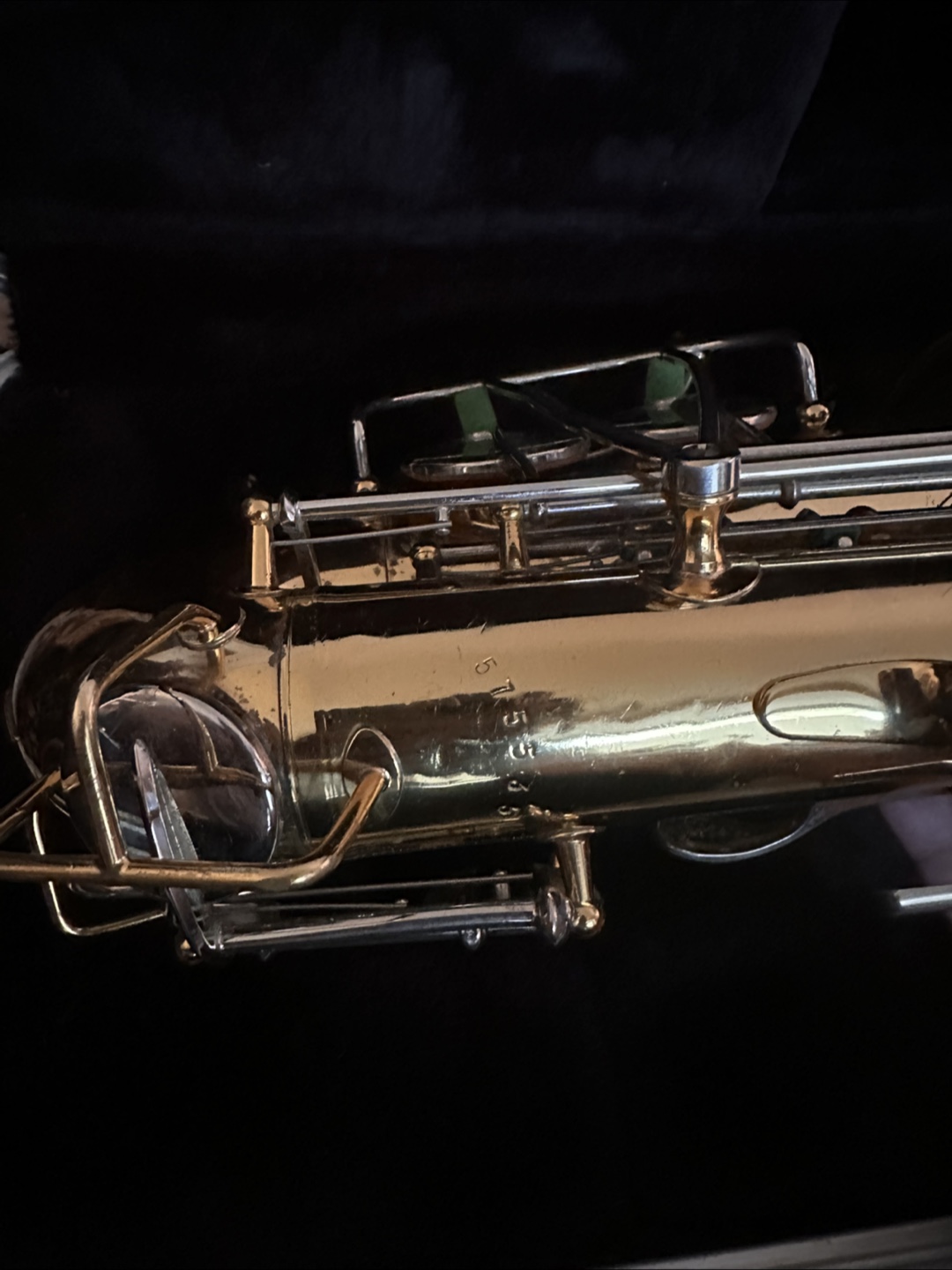🎷 Saxophones + Combo Case – From $150 OBO - photo 3