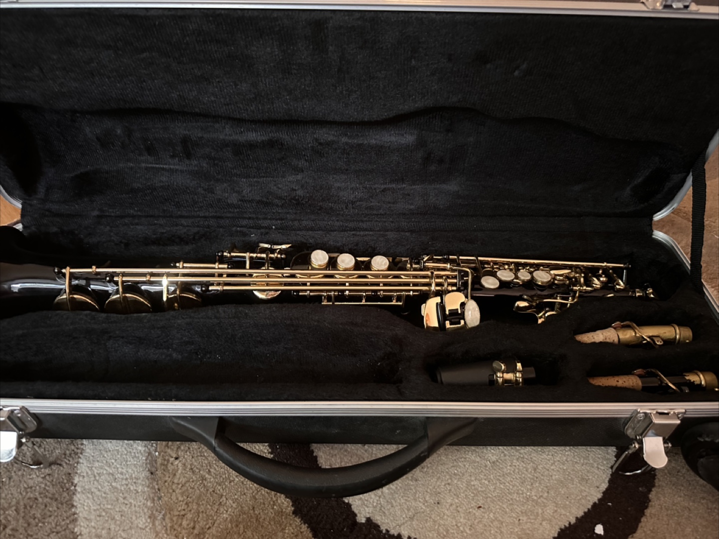 🎷 Saxophones + Combo Case – From $150 OBO - photo 5