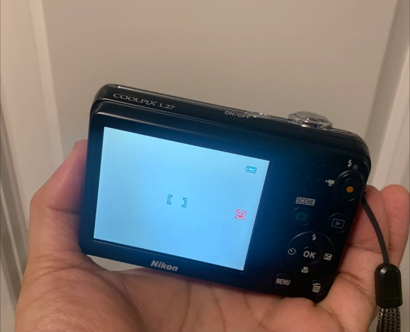 Nikon COOLPIX L27 16.1MP Digital Camera image indicator(3)