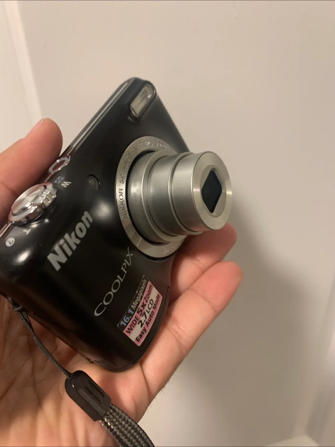 Nikon COOLPIX L27 16.1MP Digital Camera image indicator(2)