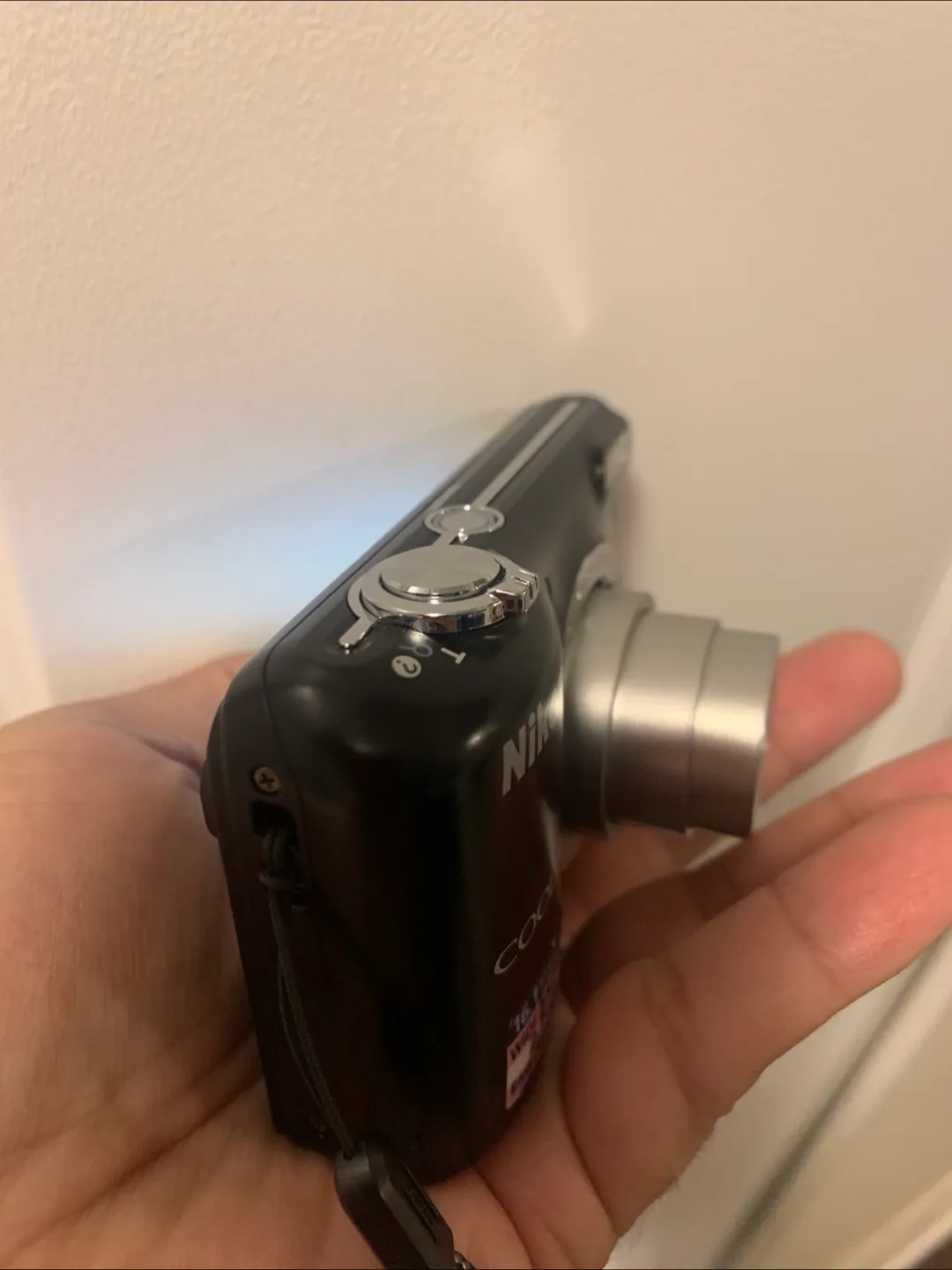 Nikon COOLPIX L27 16.1MP Digital Camera image indicator(5)