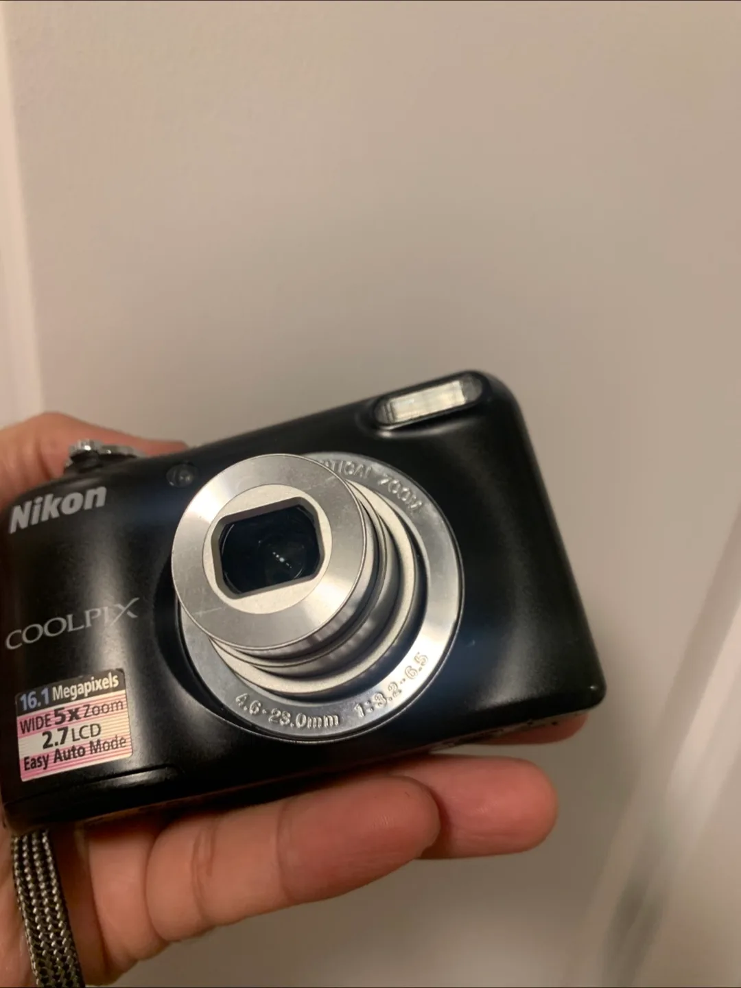 Nikon COOLPIX L27 16.1MP Digital Camera image indicator(7)