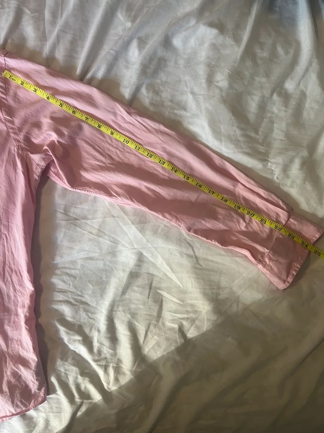 POLO RALPH LAUREN DRESS SHIRT PINK image indicator(5)