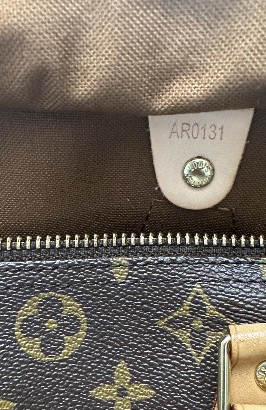 Louis Vuitton Speedy 30 Monogram Handbag - photo 4