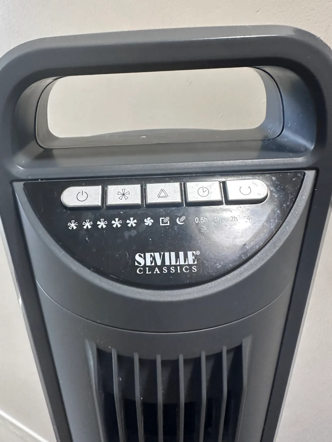 Seville Classics Tower Fan image indicator(2)