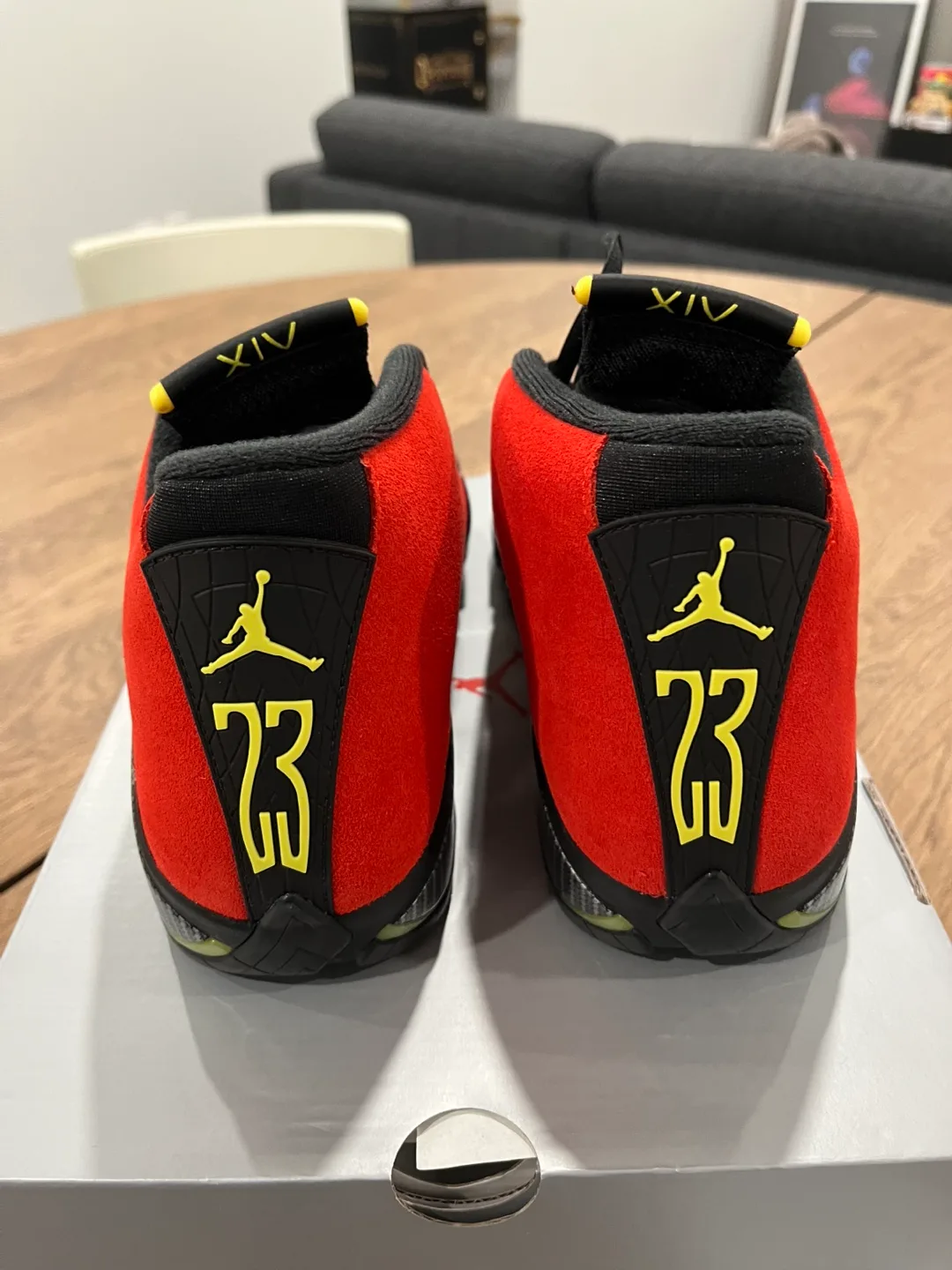 Jordan 14 Ferrari image indicator(5)