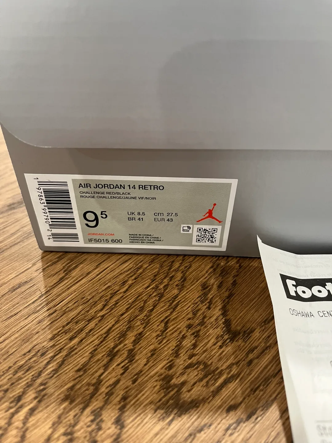 Jordan 14 Ferrari image indicator(7)