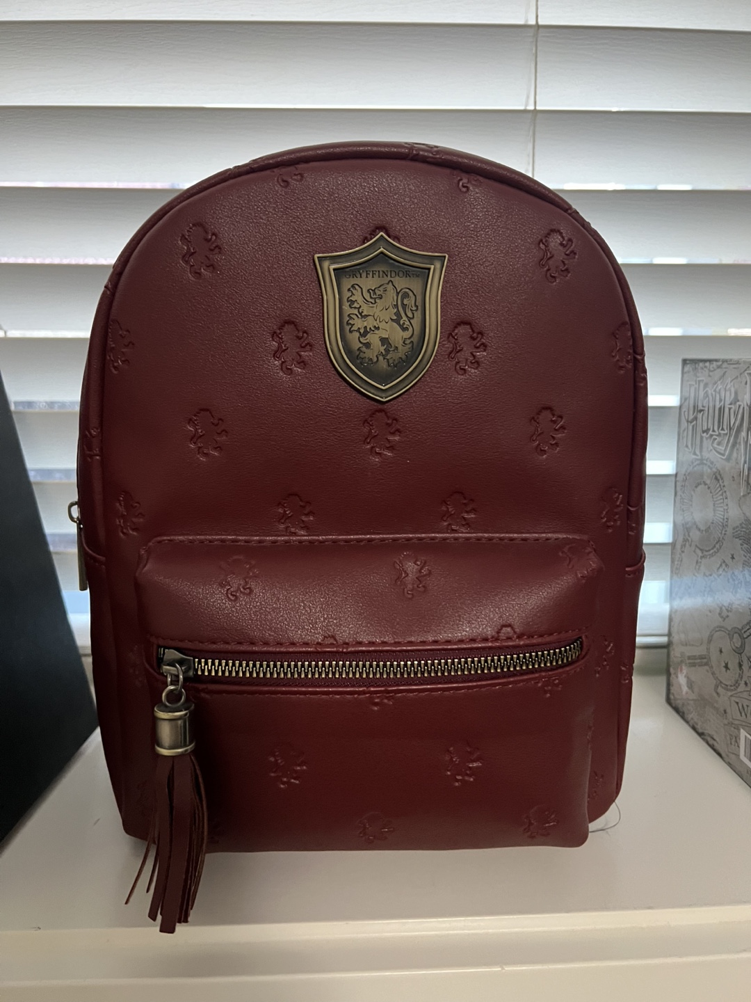 Gryffindor Backpack