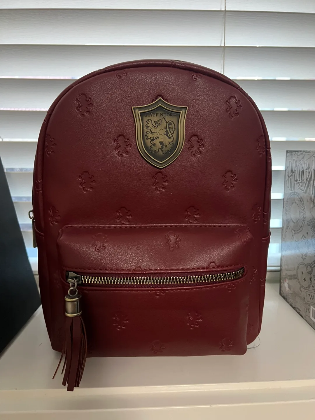 Gryffindor Backpack thumbnail