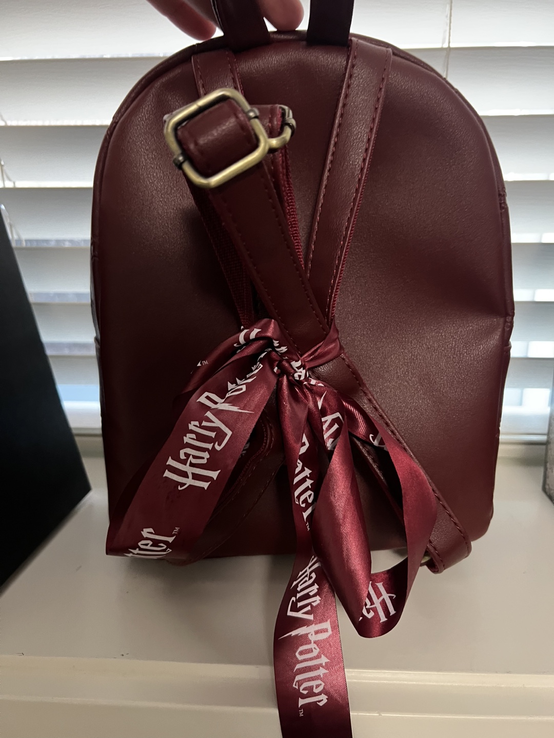 Gryffindor Backpack - photo 2