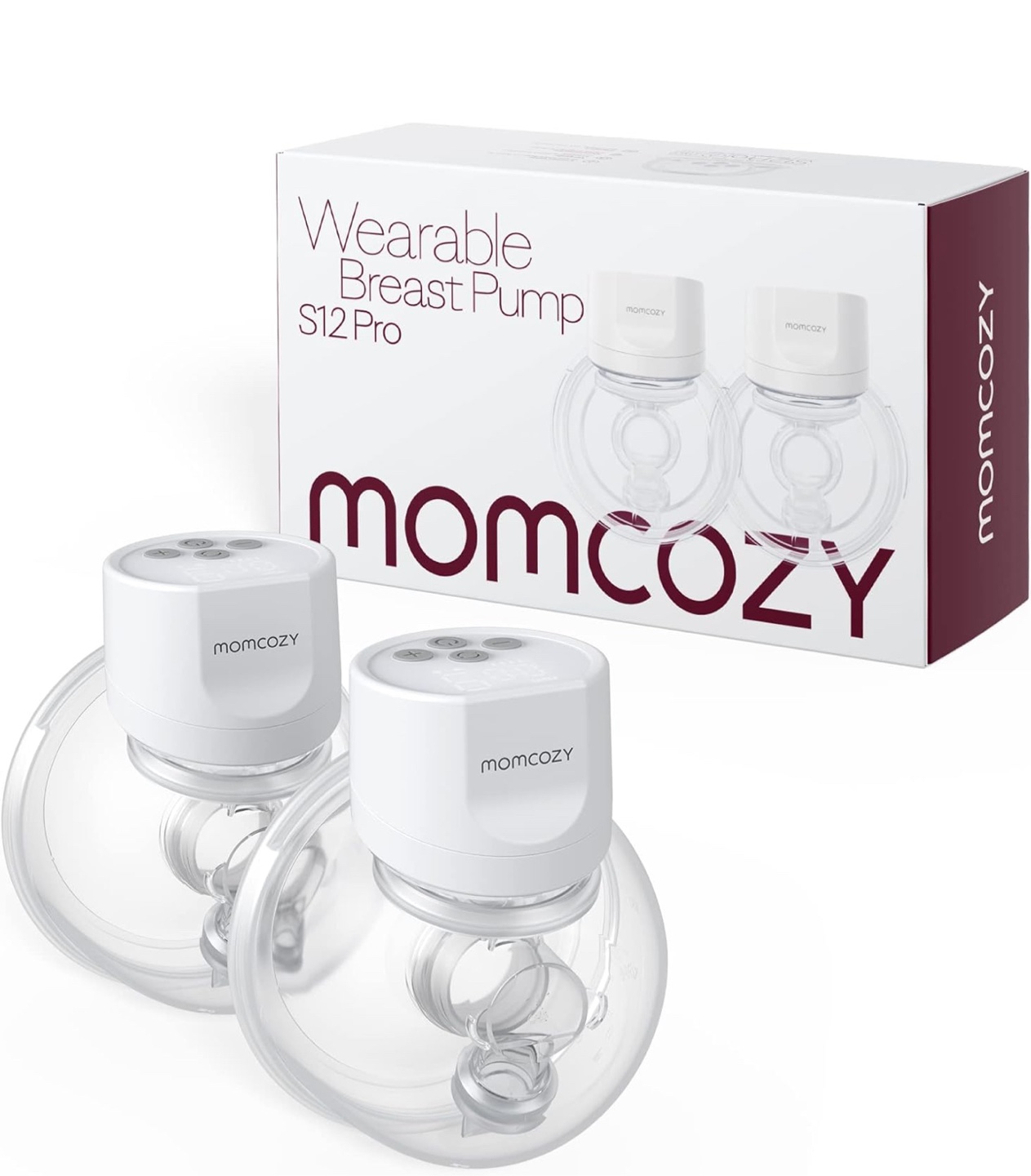 Momcozy S12 Pro Wearable Breast Pump