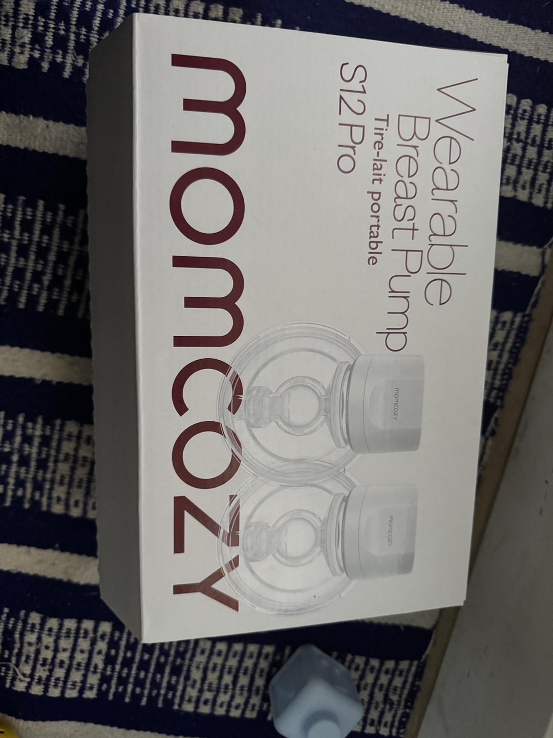 Momcozy S12 Pro Wearable Breast Pump - photo 2
