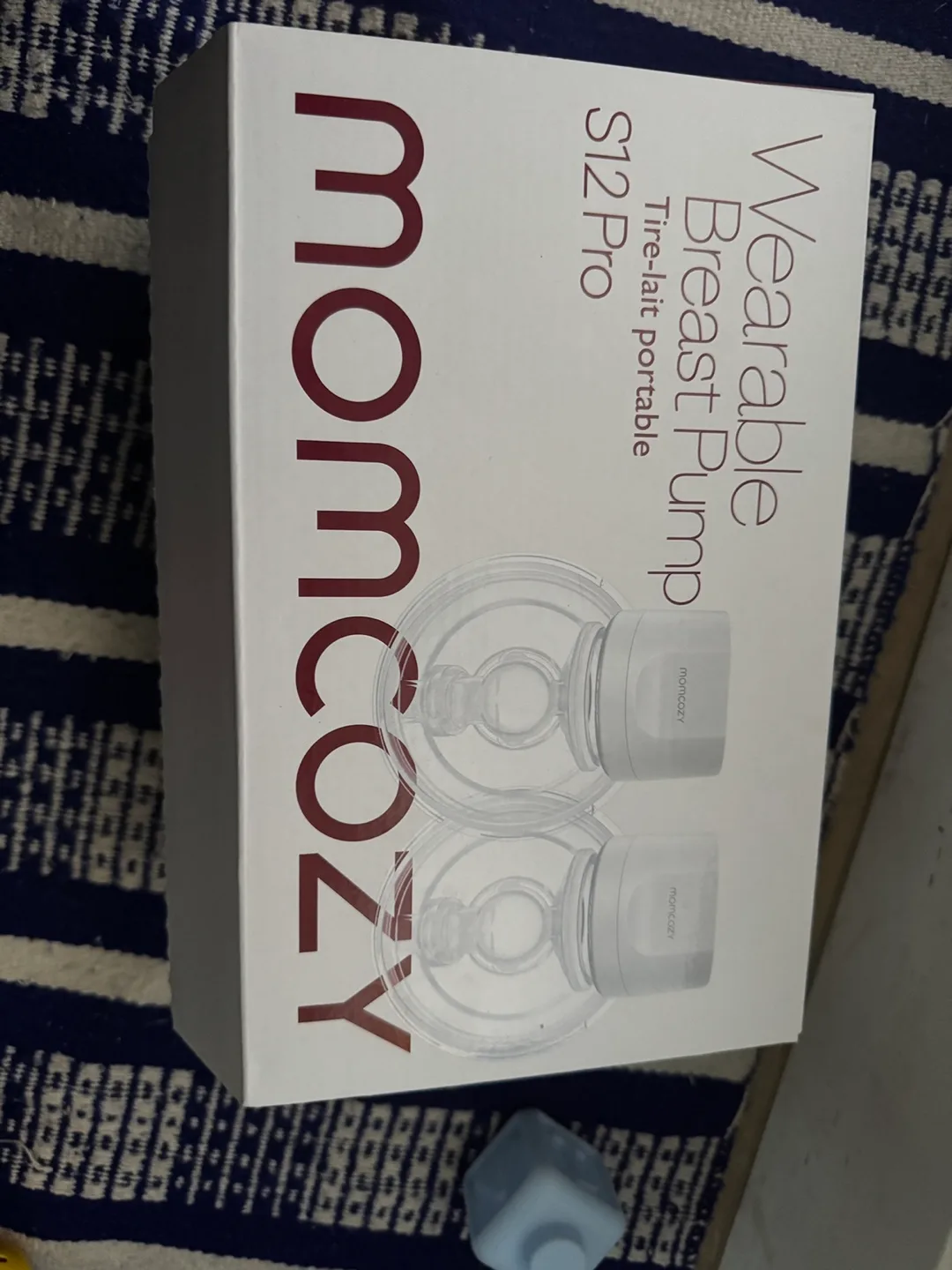 Momcozy S12 Pro Wearable Breast Pump image indicator(2)