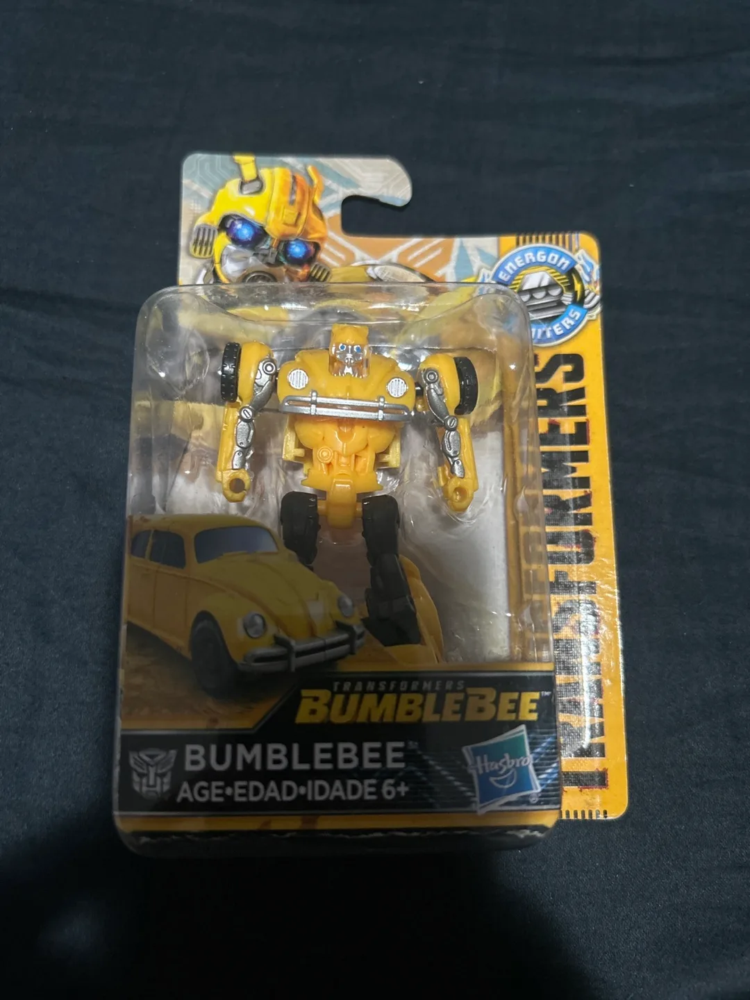Bumblebee Transformers Figure thumbnail