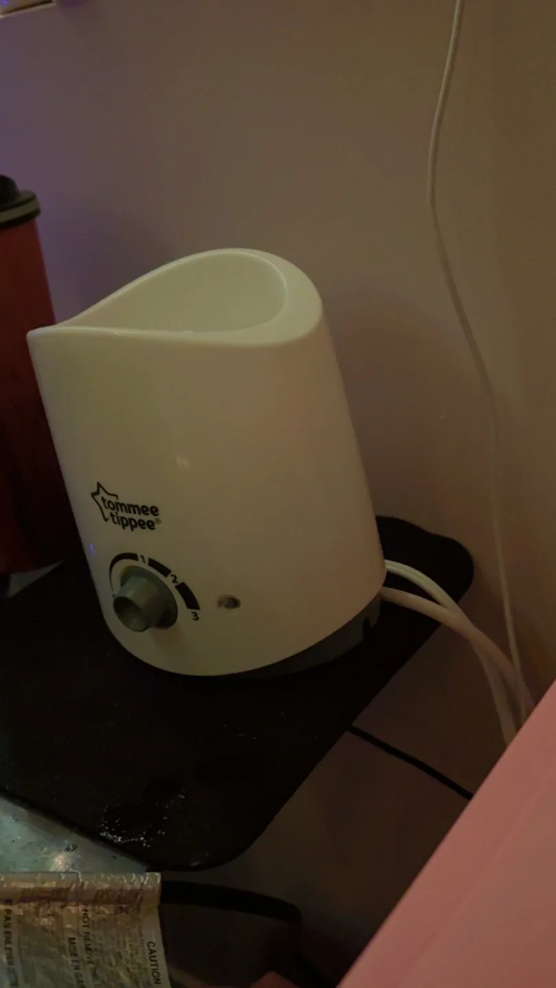 Tommee Tippee Bottle Warmer