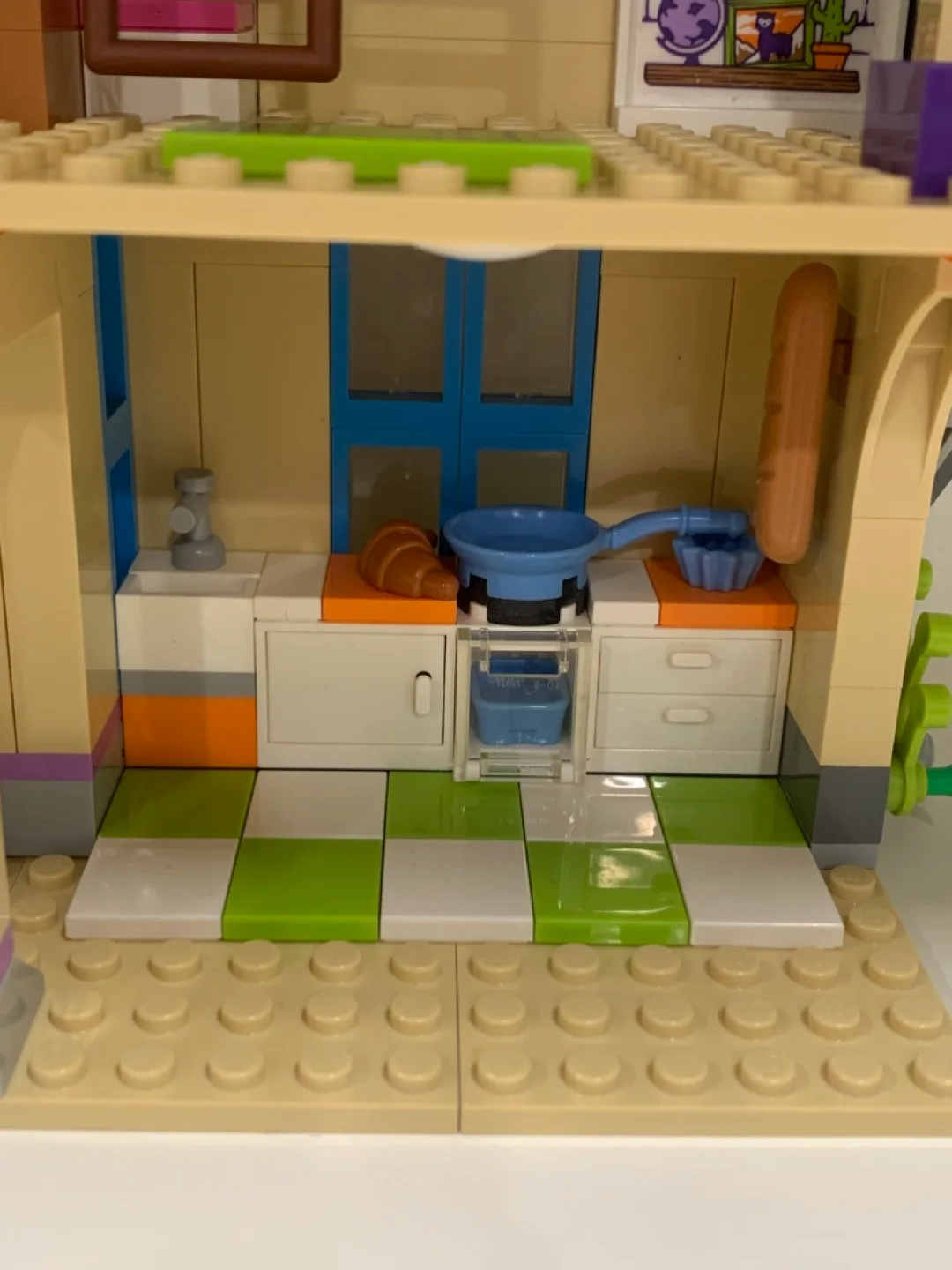 LEGO Friends House Set (41369 Mia’s House) image indicator(4)