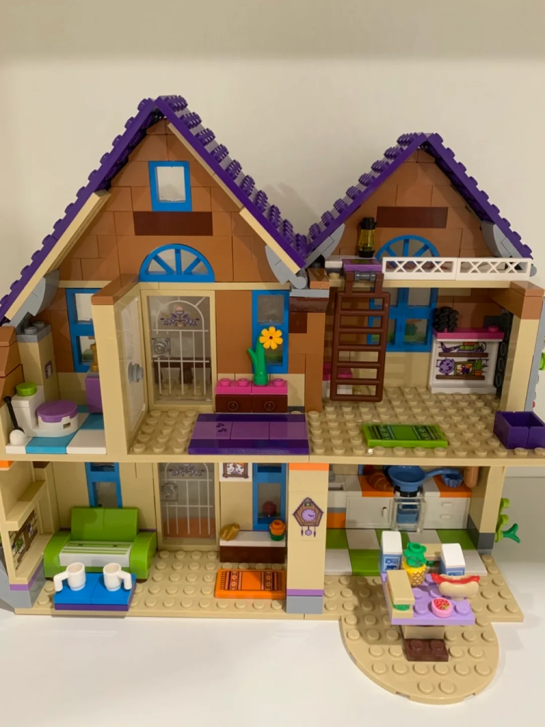 LEGO Friends House Set (41369 Mia’s House) image indicator(2)