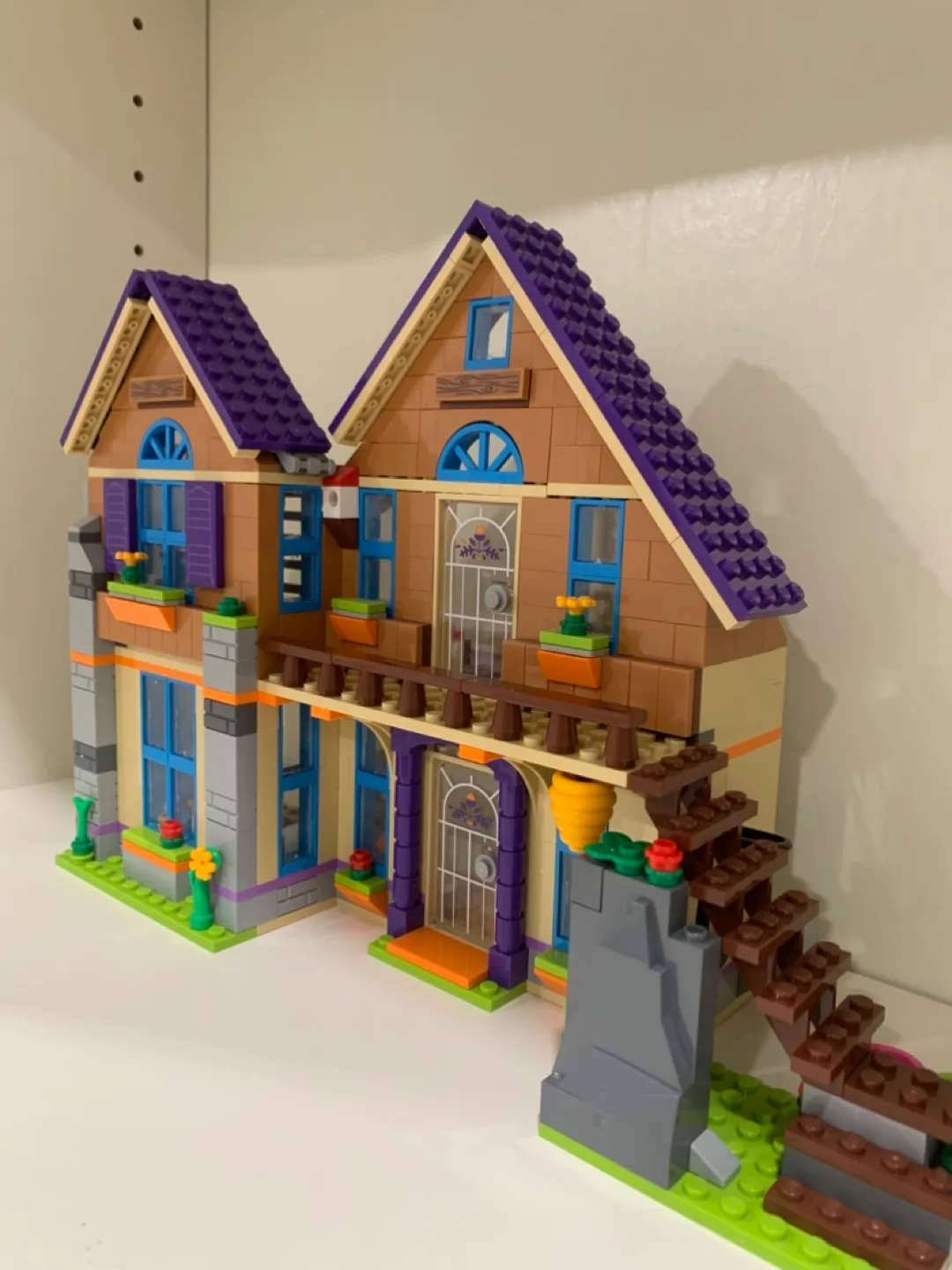 LEGO Friends House Set (41369 Mia’s House) image indicator(3)