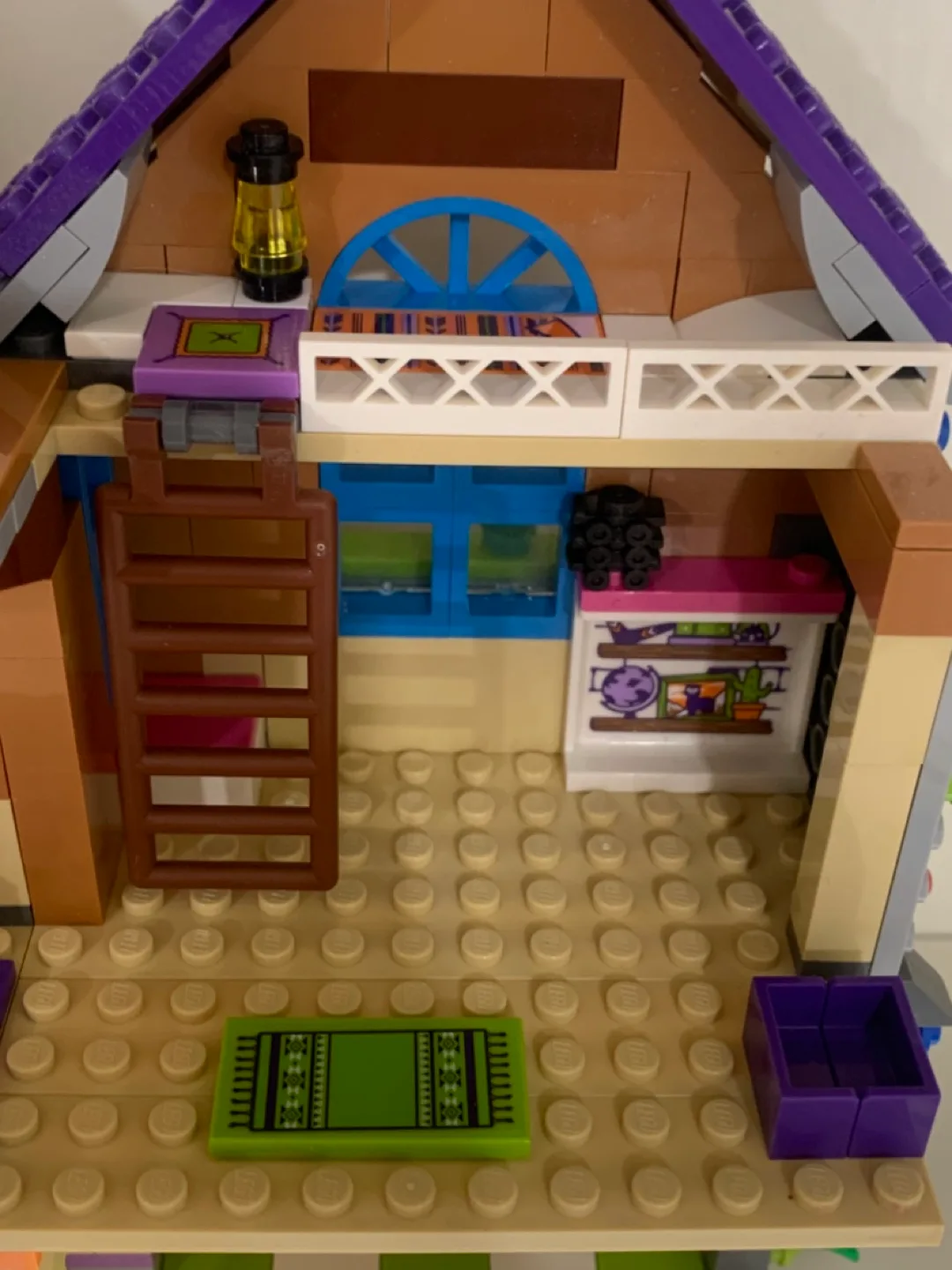 LEGO Friends House Set (41369 Mia’s House) image indicator(6)