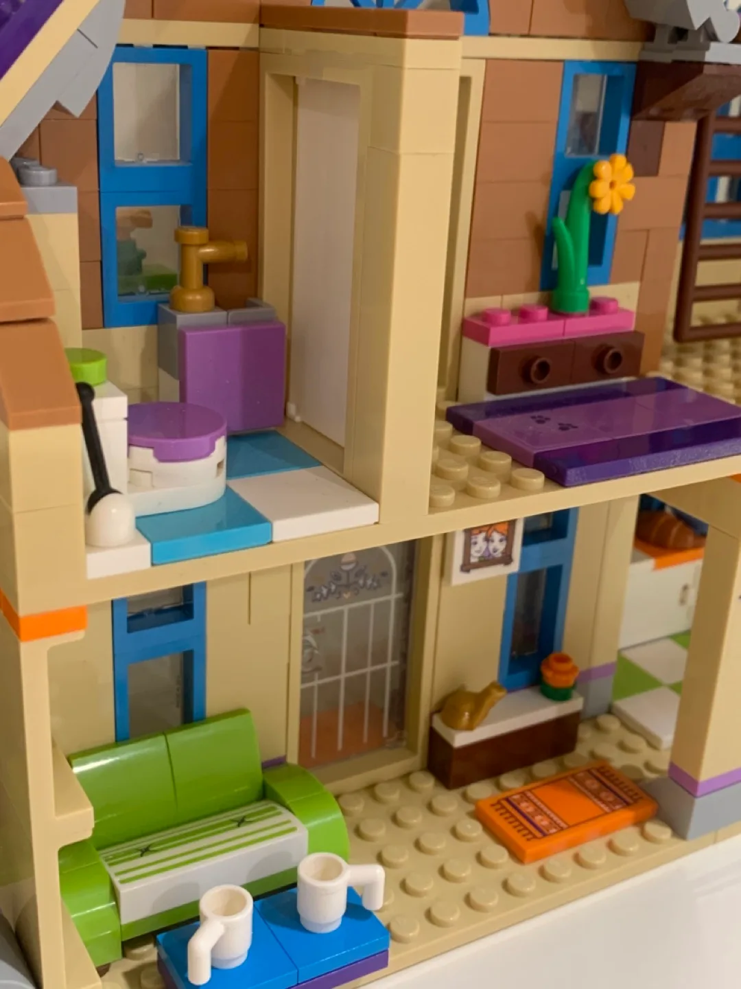 LEGO Friends House Set (41369 Mia’s House) image indicator(5)