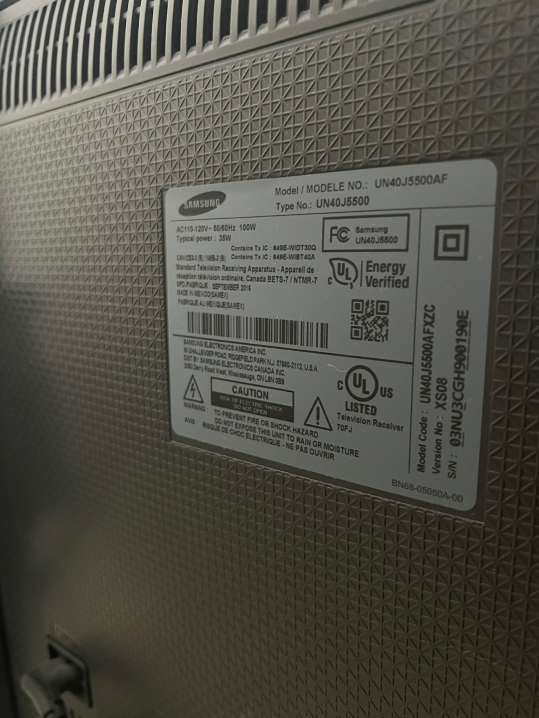 Samsung 40" Class Full HD 1080p Smart LED TV - photo 3