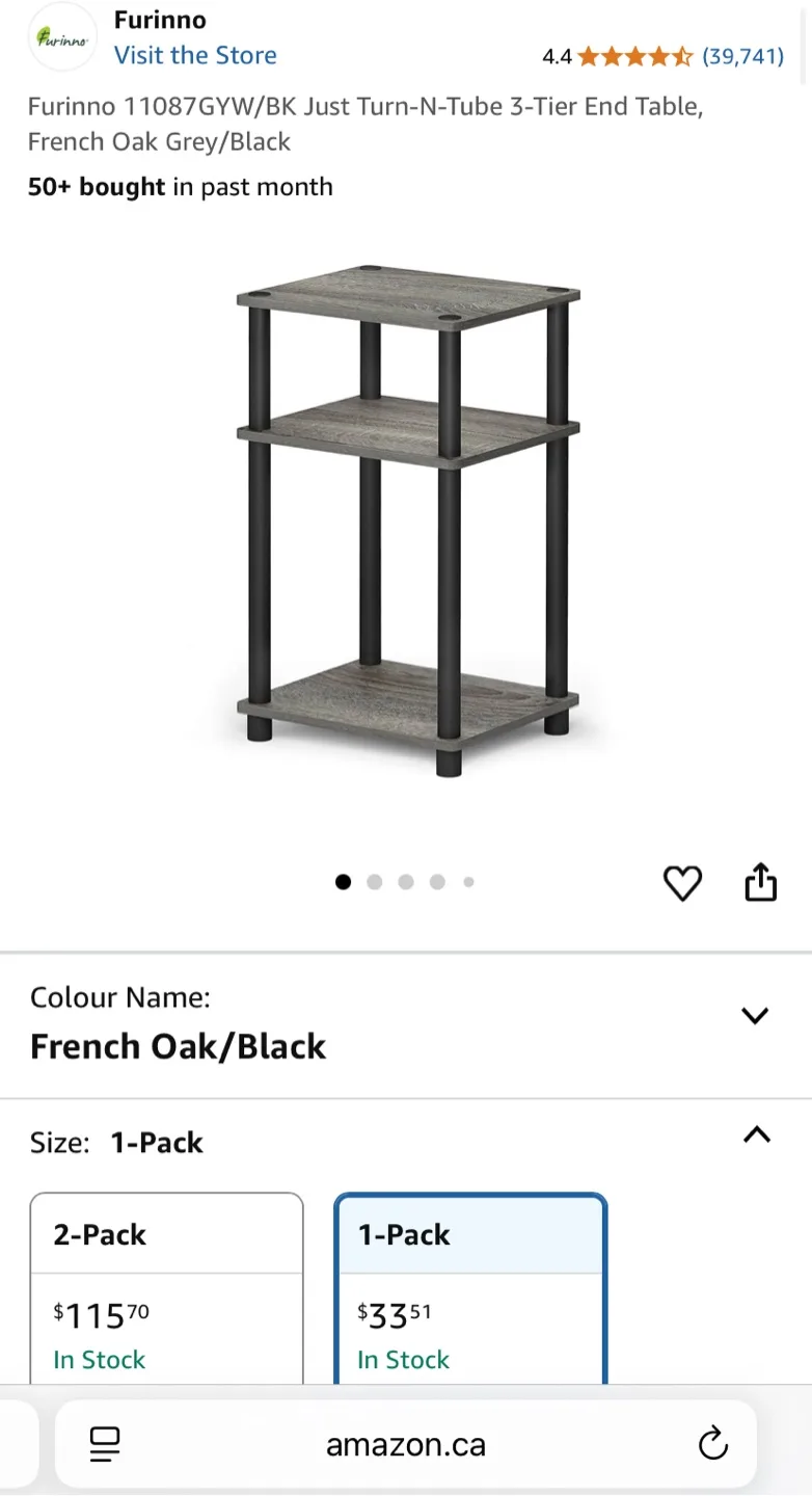 Side table image indicator(6)