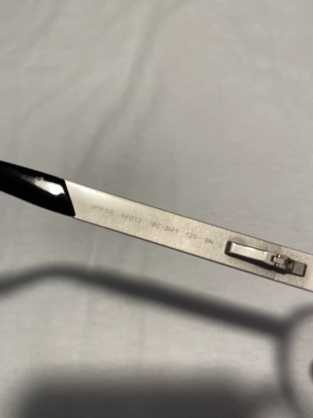 Prada Eyeglasses with Case image indicator(4)