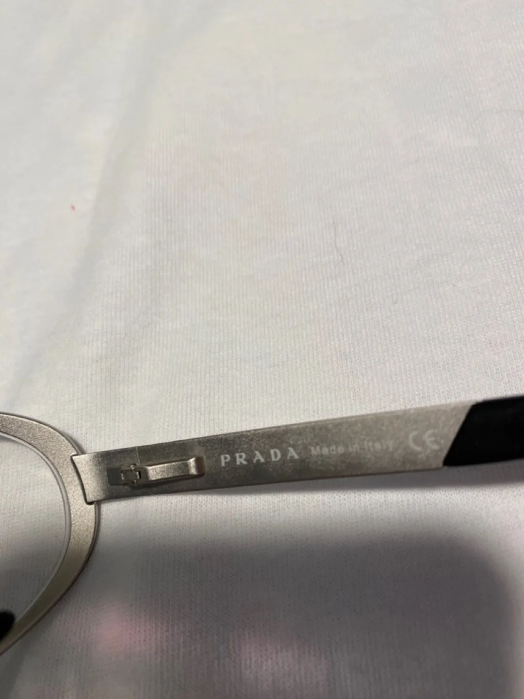 Prada Eyeglasses with Case image indicator(5)