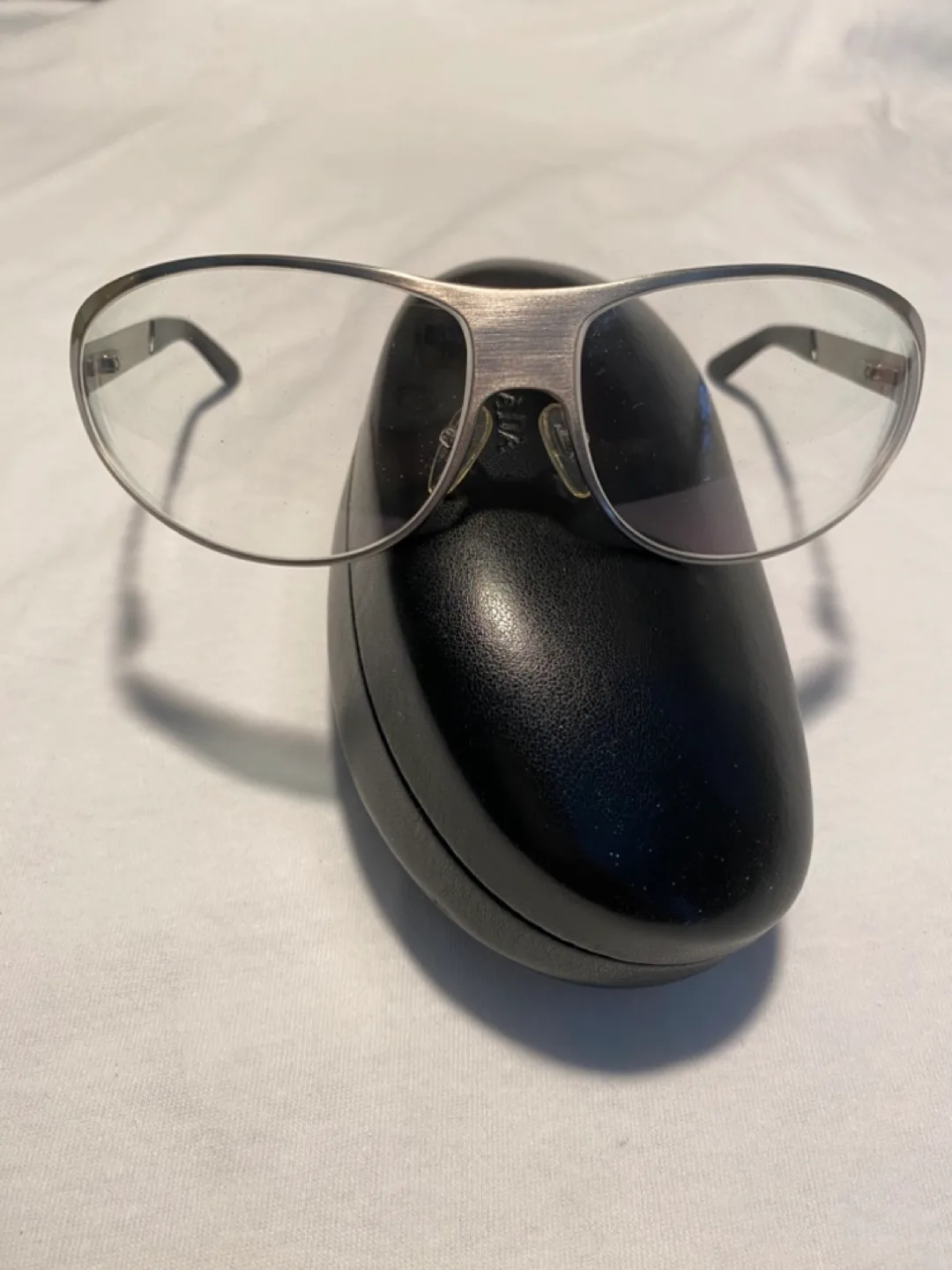 Prada Eyeglasses with Case image indicator(2)