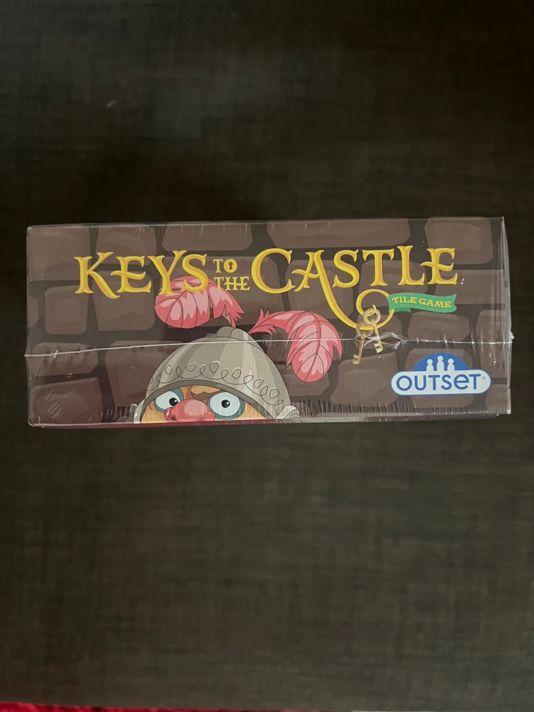 Keys to the Castle Tile Game image indicator(3)