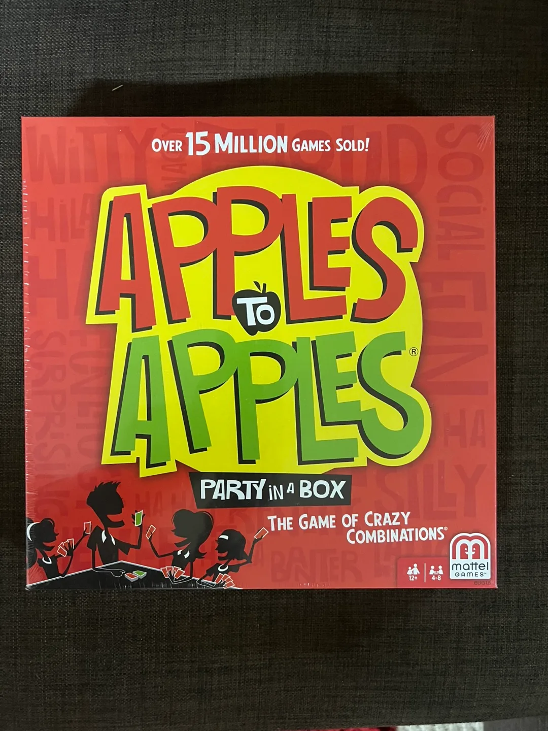 Apples to Apples Party Game thumbnail