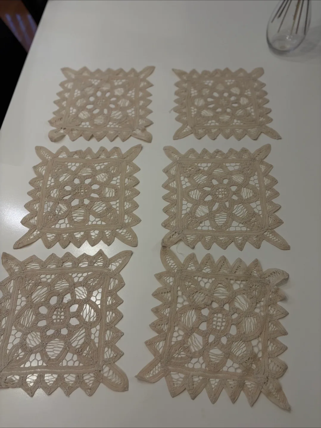 Set of Decorative Doilies image indicator(3)
