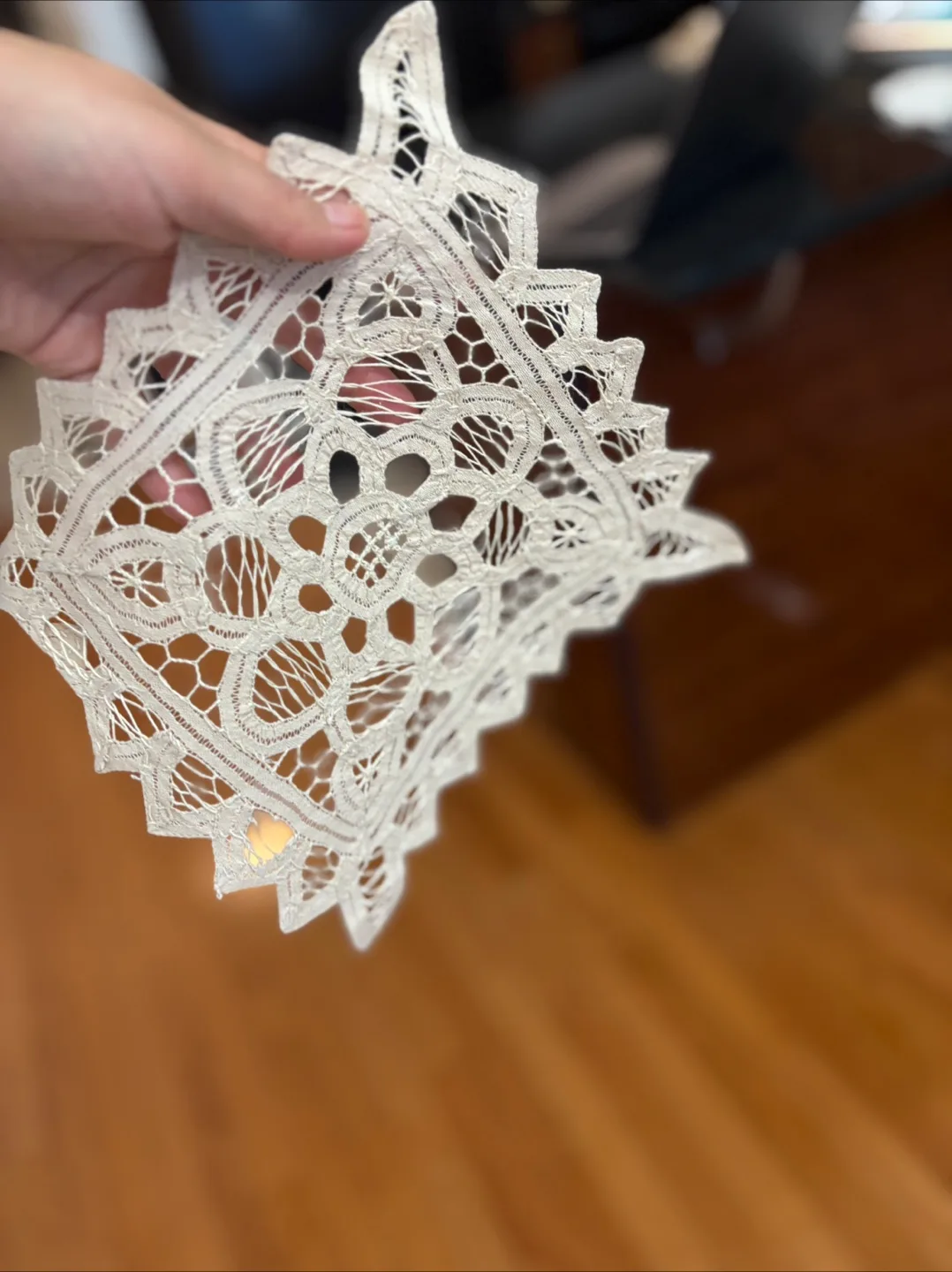 Set of Decorative Doilies image indicator(4)