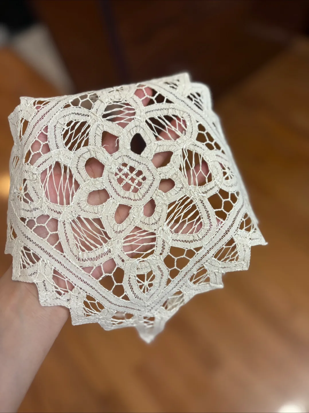 Set of Decorative Doilies image indicator(5)