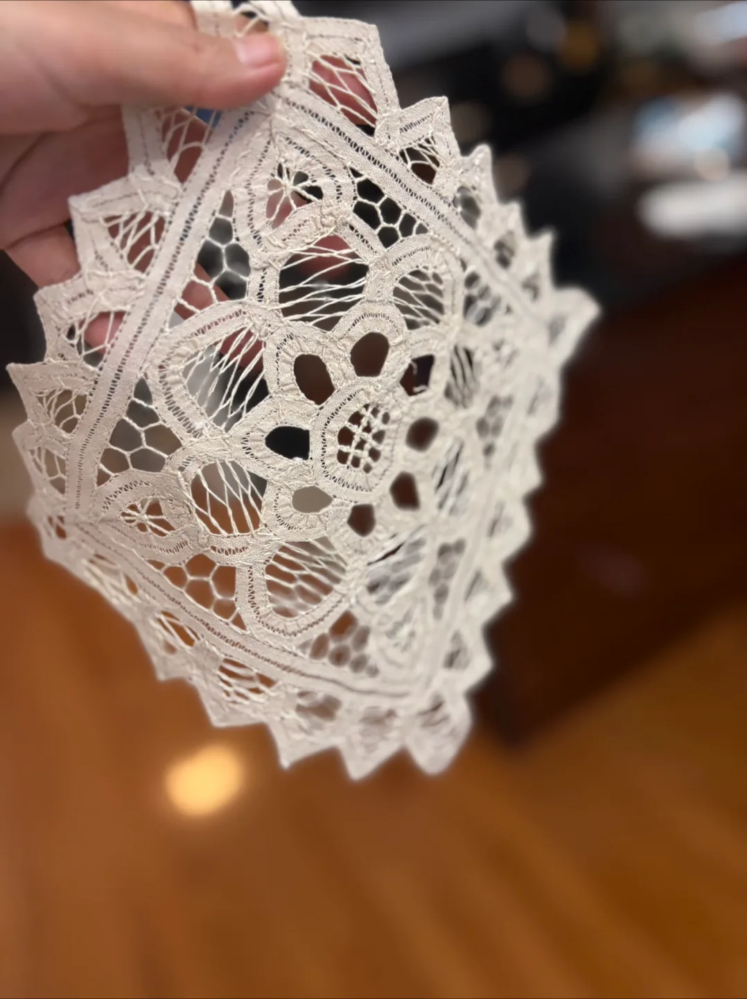 Set of Decorative Doilies image indicator(7)