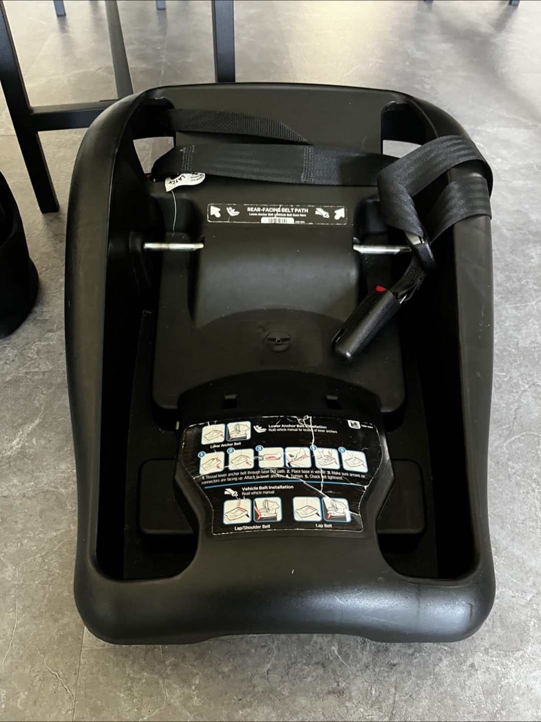 Infant Car Seat Base