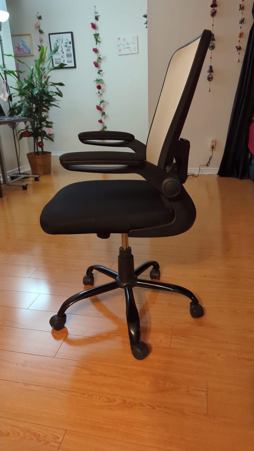 Mesh Back Office Chair - photo 2
