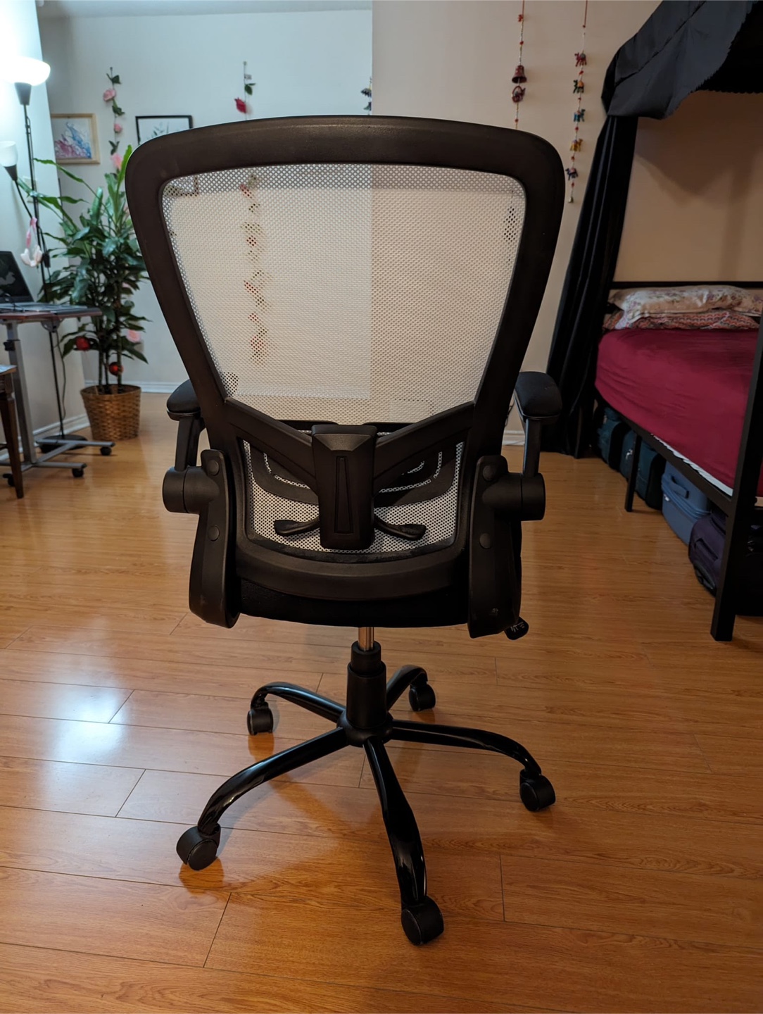 Mesh Back Office Chair - photo 3