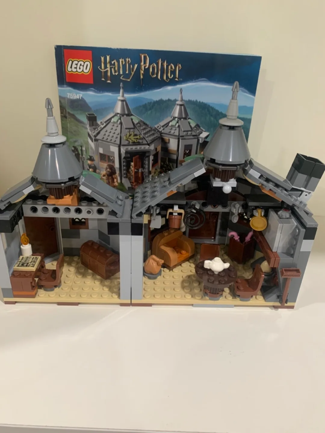 LEGO Harry Potter Set- Hagrid’s Hut (75947) image indicator(3)