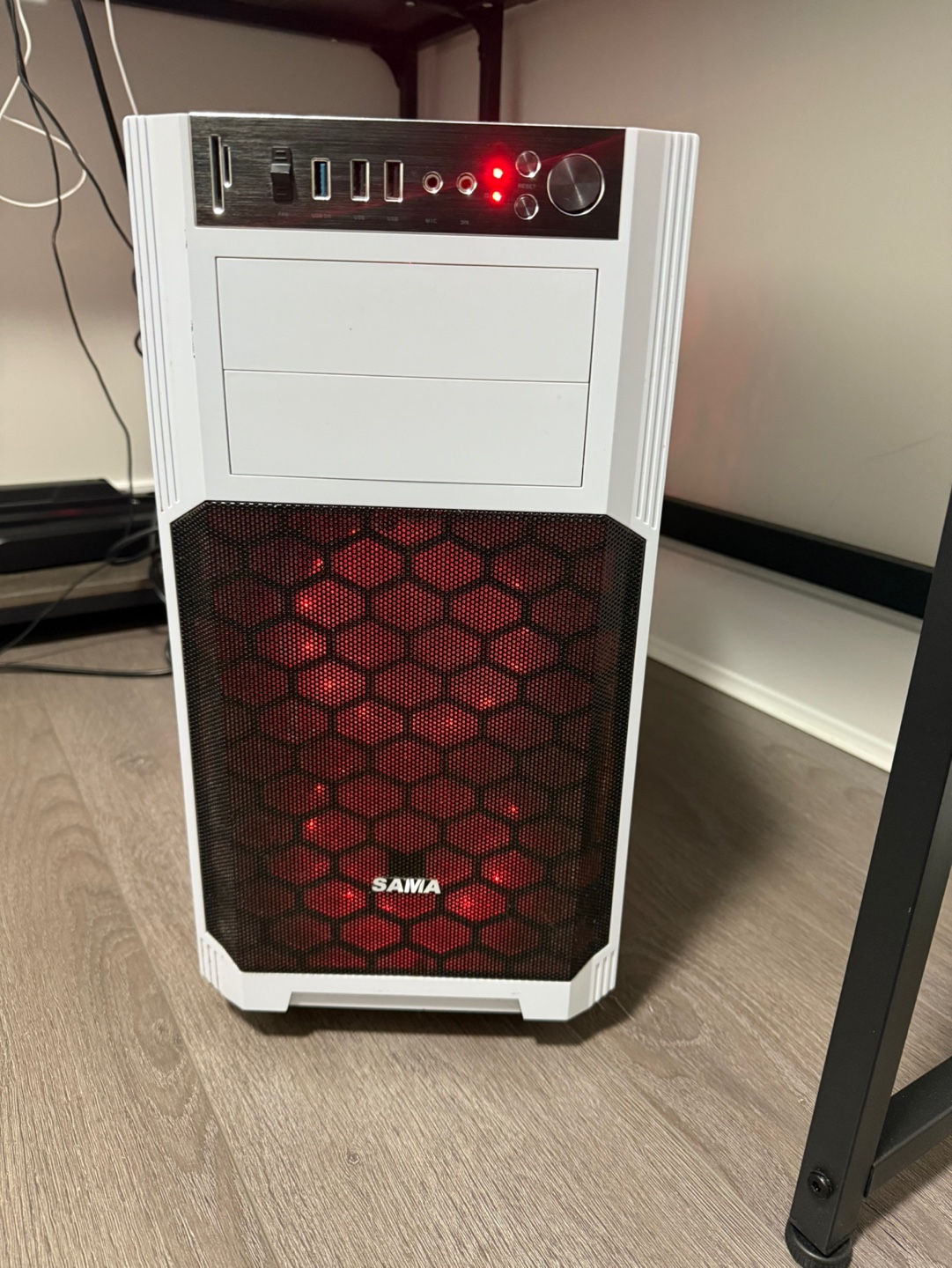 Gaming Desktop PC Bundle