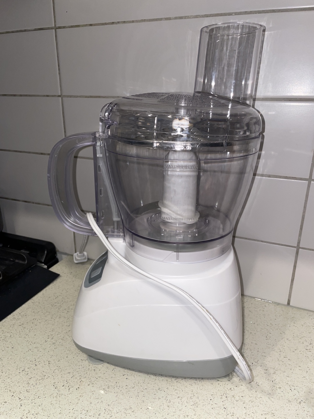 Black+Decker Food Processor - photo 2