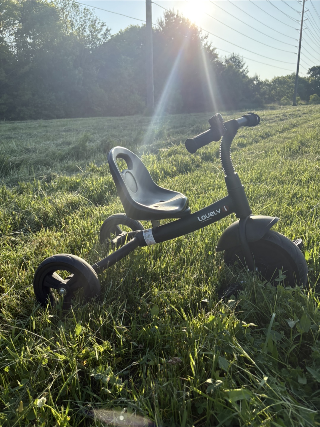 Children's Tricycle