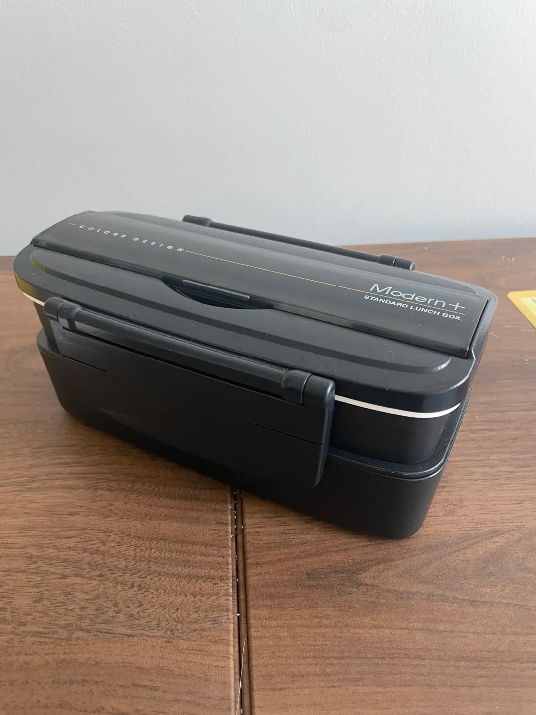 🥕Japanese 2-tier lunch bento with chopsticks thumbnail