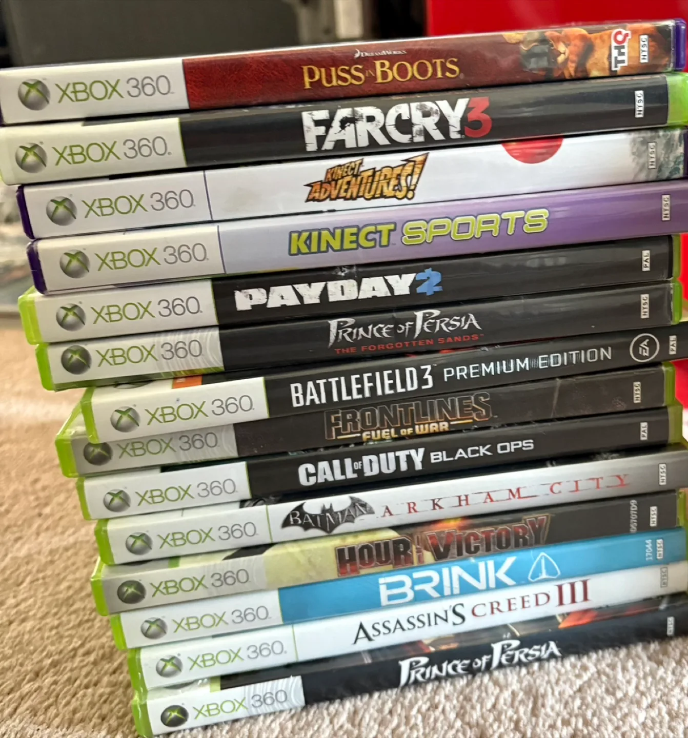 Xbox 360 Games image indicator(2)